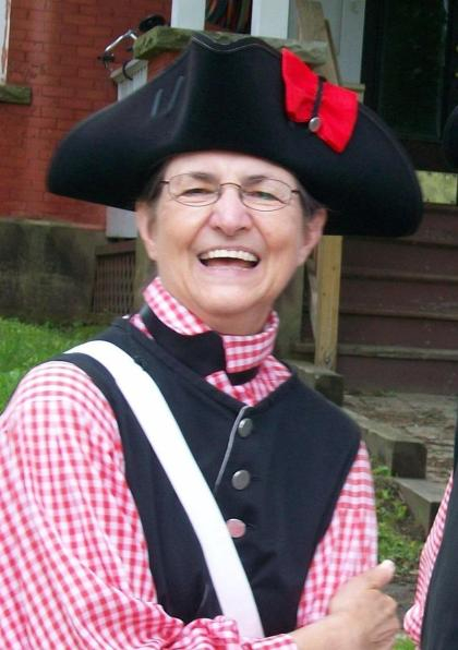 Sandy Bidwell
