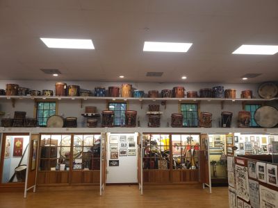 After Exhibits Tall