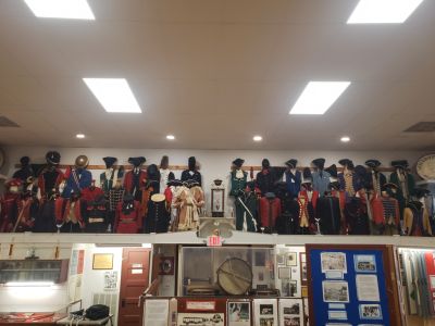 After Uniforms Tall