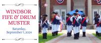Windsor Fife & Drum Muster